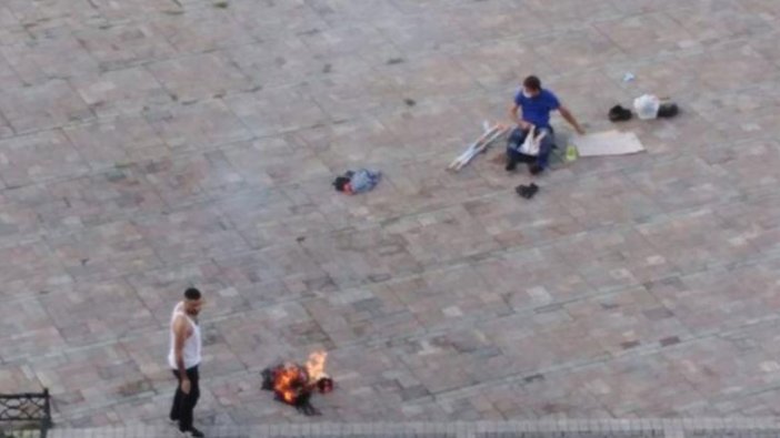 İzmir'de işsizlik isyanı! 21 günlük bebeğimizi...