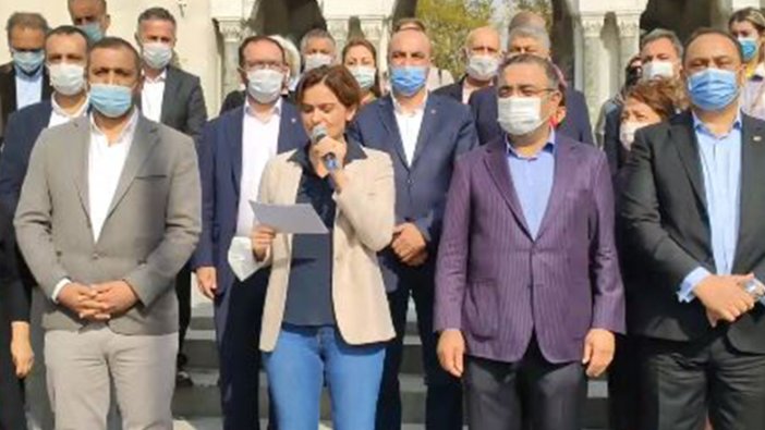 CHP’li İl Başkanları'ndan esnaf hareketi! 81 ilde ortak basın açıklaması