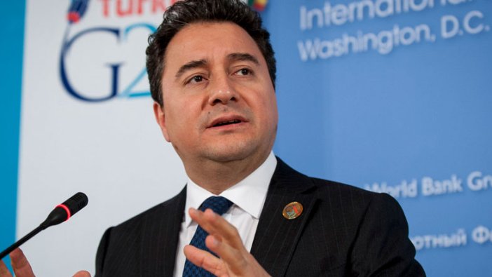 Ali Babacan: Seçimler dahi anlamını yitirdi!