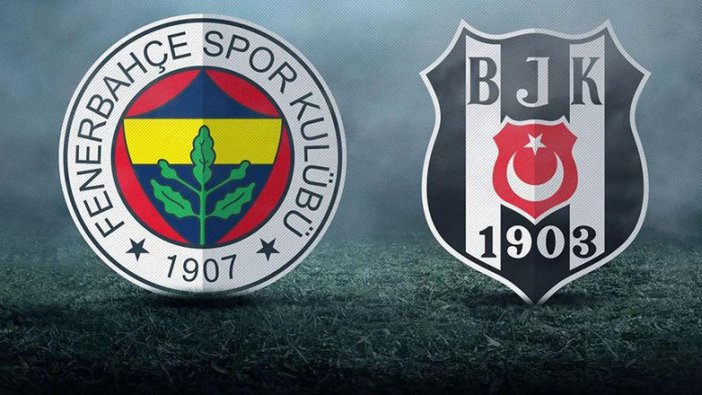 Fenerbahçe ve Beşiktaş'tan geçmiş olsun mesajı