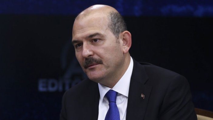 Bakan Süleyman Soylu'dan tarikatların devlete yerleştirilmesine ilişkin açıklama