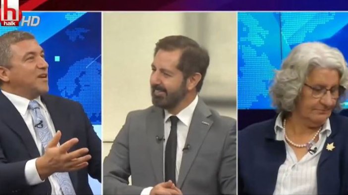 İsmail Küçükkaya FOX TV'den aldığı teklifi HALK TV'de anlattı