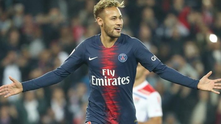 Barcelona'dan Neymar açıklaması