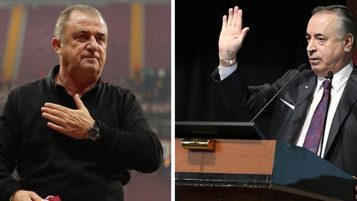 Galatasaray Başkanı Mustafa Cengiz kararını verdi: Çok konuşulacak Fatih Terim hamlesi