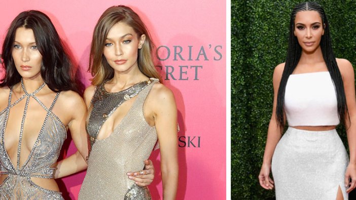 Kim Kardashian Ermenistan'a bağış yaptı! Bella Hadid ve Gigi Hadid Instagram'da takipten çıktı!