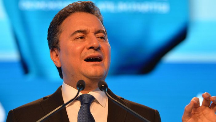 DEVA Partisi lideri Ali Babacan'dan iktidarı kızdıracak erken seçim ve sistem açıklaması