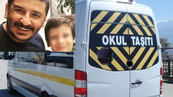 Böyle sorumsuzluk olmaz!  Anaokulu öğrenicisi okul servisinde dehşeti yaşadı