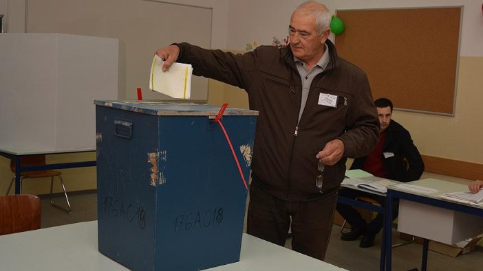 Bosnalılar yeniden sandık başında