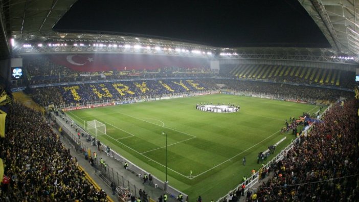 Fenerbahçe Şükrü Saraçoğlu Stadı'na (Ülker Stadyumu) maçlara alınacak taraftar sayısı belli oldu