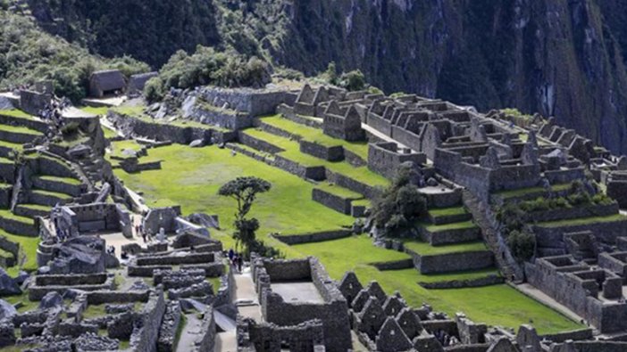 7 aydır kapalı olan Machu Piccu sadece bir turist için açıldı