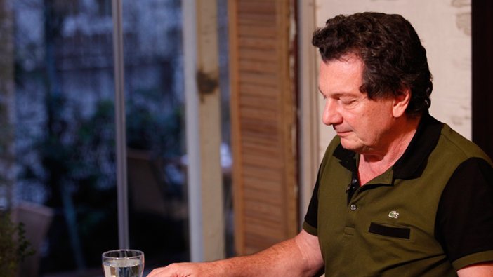 Vedat Milor, kızı Ceylan ile fotoğraf paylaştı