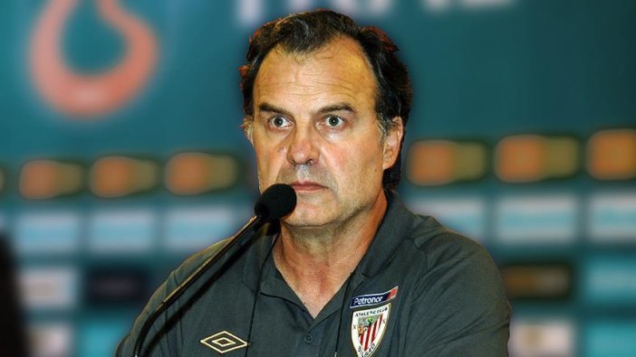 Lille gelecek sezon Bielsa'ya emanet