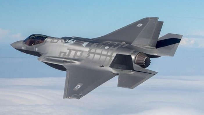 Belçika ABD'den 34 adet F-35 alacak