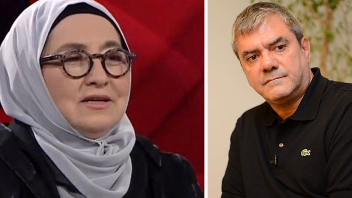 Yılmaz Özdil'in Sevda Noyan mesajı sosyal medyayı salladı