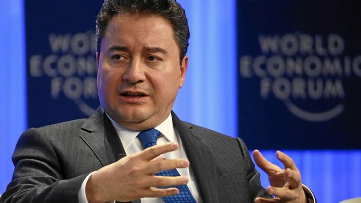 Ali Babacan İngilizlerle yaptığı toplantıda anlattı: İşte Erdoğan'ın yeniden seçilme formülü