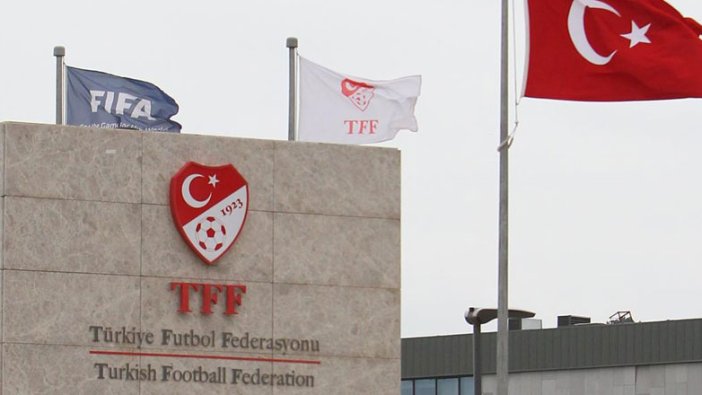 TFF'den 6 kulübe puan silme cezası