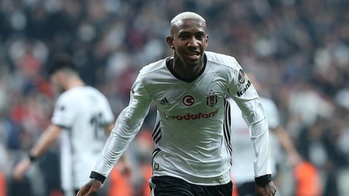 Çin kulübü, Talisca'nın bonservisini aldı