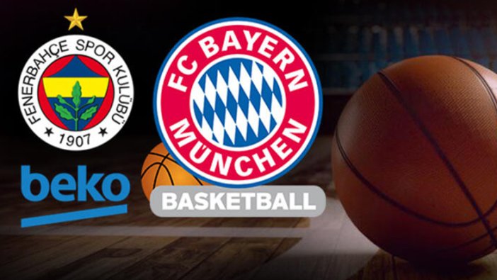 Fenerbahçe Euroleague'de Bayern'i ağırlayacak! Maç saat kaçta, hangi kanalda?