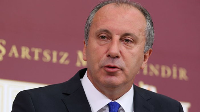 Muharrem İnce'den gençlere Playstation 5 önerisi: 