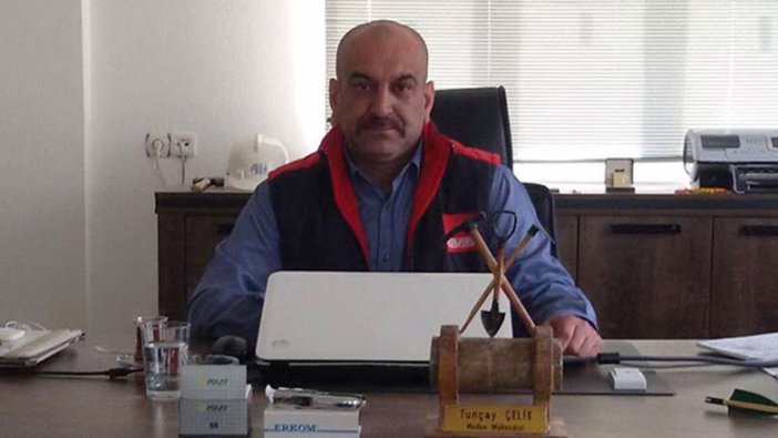 İş görüşmesine gitmişti, şirketin müdürünü...