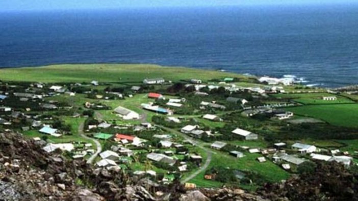 Dünya'da paranın geçmediği tek yer: Tristan de Cunha