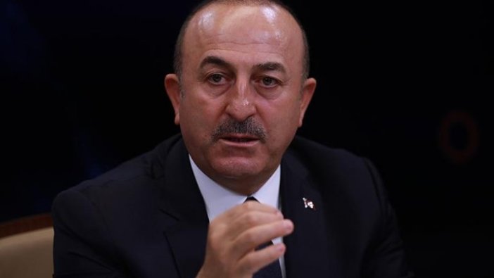 Bakan Çavuşoğlu’ndan Kaşıkçı açıklaması