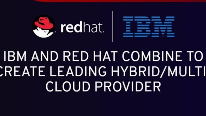 IBM, Red Hat'ı satın alıyor