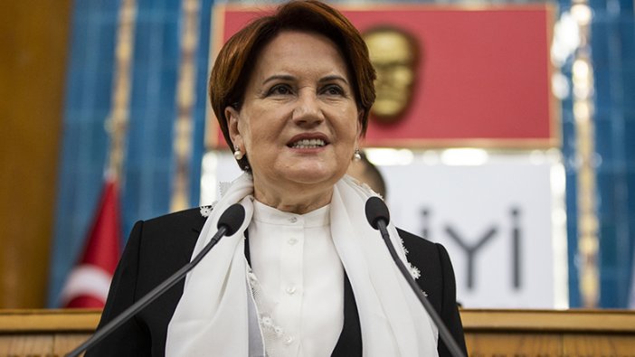 Meral Akşener, Jacinda Ardern'e destek ve tebrik mesajı gönderdi