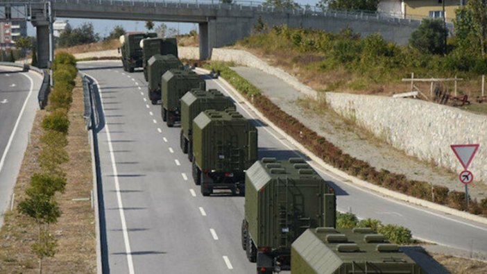 NATO, Türkiye'nin S-400 denemelerine ilişkin olarak açıklama yaptı