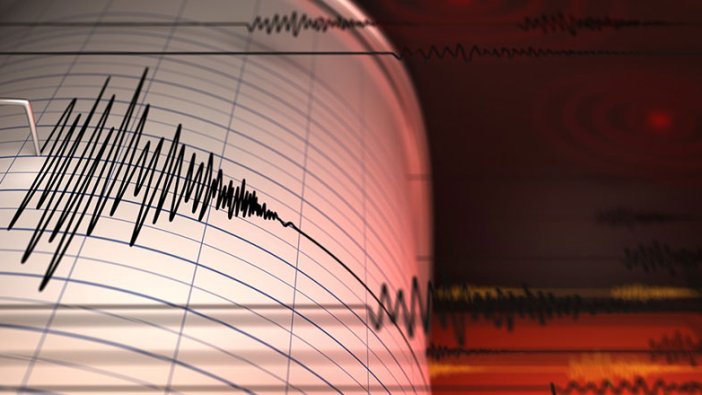 İran'da korkutan deprem!