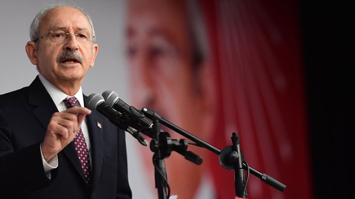 Kemal Kılıçdaroğlu'ndan gündemi sarsacak sözler: Verdikleri kararın ikramiyesini bekliyorlar