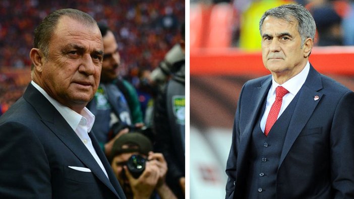 Şenol Güneş'ten Fatih Terim'e olay sözler! Bazı teknik direktörler gibi...