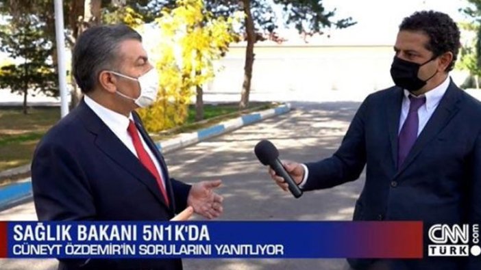 Sağlık Bakanı Fahrettin Koca açıkladı: Üniversiteler açılacak mı?