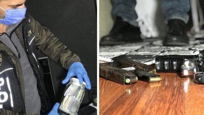 Bursa’da şafak vakti dev operasyon!