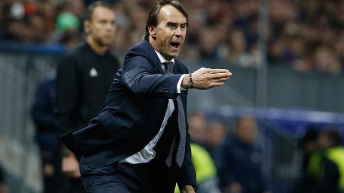 Perez döneminin en başarısızı Lopetegui