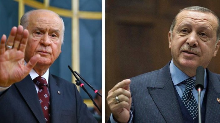 MHP'den ilginç savunma! Bahçeli'nin başlattığı o kampanya Erdoğan'ı rahatsız mı etti