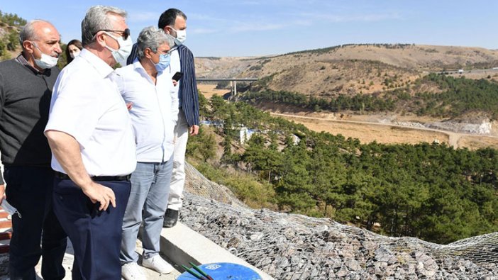 Atatürk'ün mirasına Mansur Yavaş sahip çıkıyor: Özel bir günde açılışını yapacak!