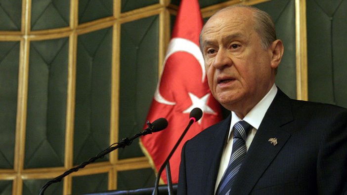 Devlet Bahçeli: Ne olacak bu dünyanın sonu!