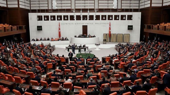 TBMM’de AKP, CHP, MHP ve İYİ Parti’den ortak Fransa bildirisi