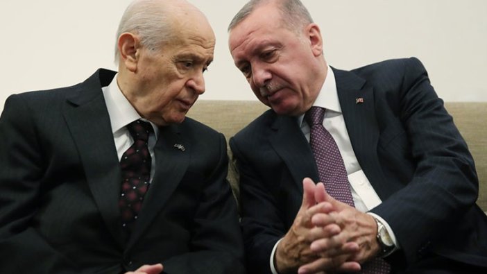 AKP'li eski vekil Mehmet Ocaktan Erdoğan ile Bahçeli'nin kritik 2 planını yazdı! Teker teker ortadan kaldırılacak