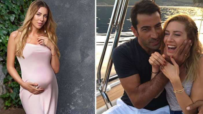 Sinem Kobal ve Kenan İmirzalıoğlu çiftinin bebekleri dünyaya geldi!