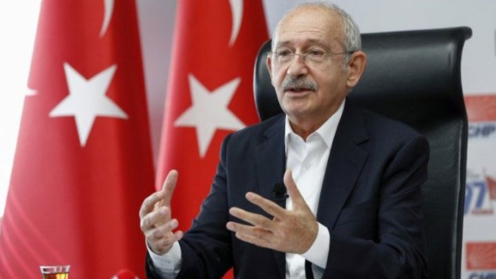 Kemal Kılıçdaroğlu üniversite mezunlarına projelerini anlattı