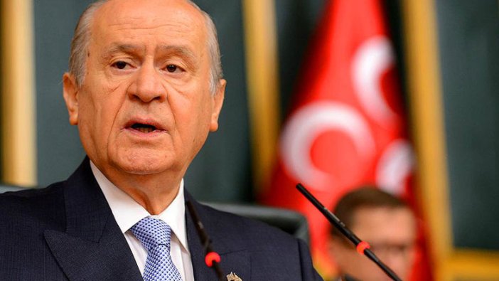 MHP lideri Devlet Bahçeli'nin seçim vaadi Meclis'te reddedildi