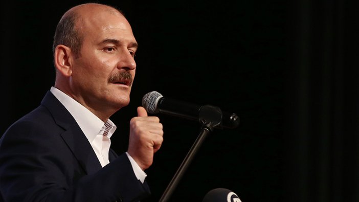 İçişleri Bakanı Süleyman Soylu: 2021 yılını 'Afet Eğitim Yılı' ilan edeceğiz