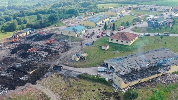 Sakarya'daki havai fişek faciası davasında flaş gelişme! İstenilen ceza belli oldu