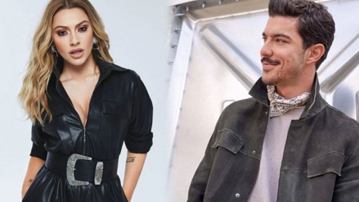 Hadise ve Kaan Yıldırım evlilik hazırlıklarına başladı