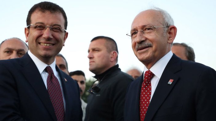 Kemal Kılıçdaroğlu'ndan Ekrem İmamoğlu'na geçmiş olsun telefonu