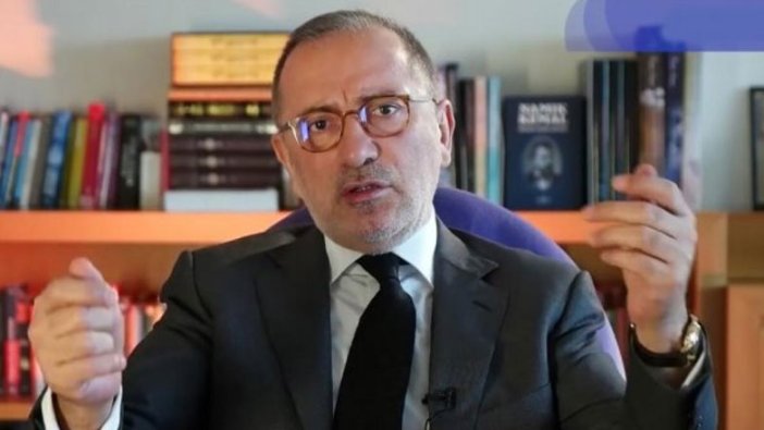 Fatih Altaylı'dan zehir zemberek sözler! Nagehan Alçı ve Fahrettin Koca hakkında neler dedi neler