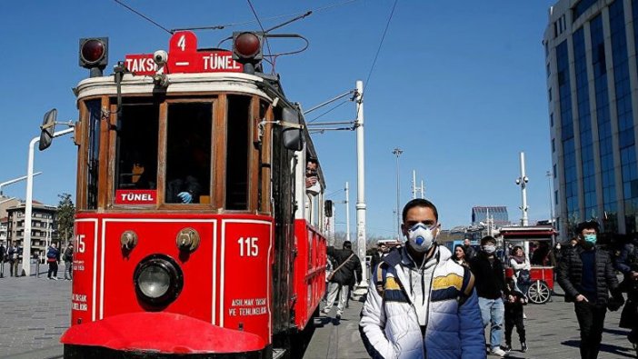 Bakanlık Açıkladı: İstanbul’da korkutan korona virüs tablosu!