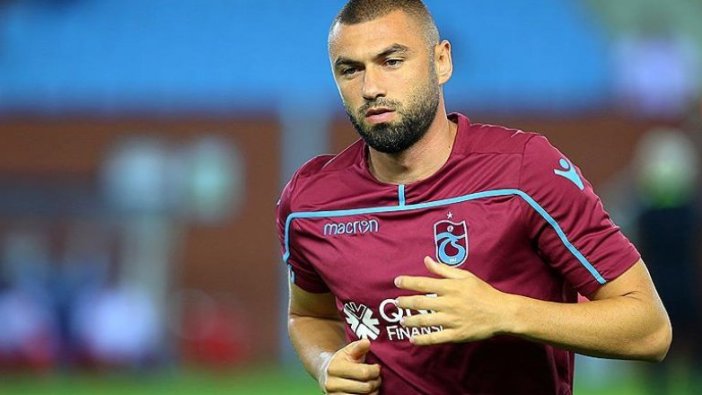 Burak Yılmaz'a para cezası